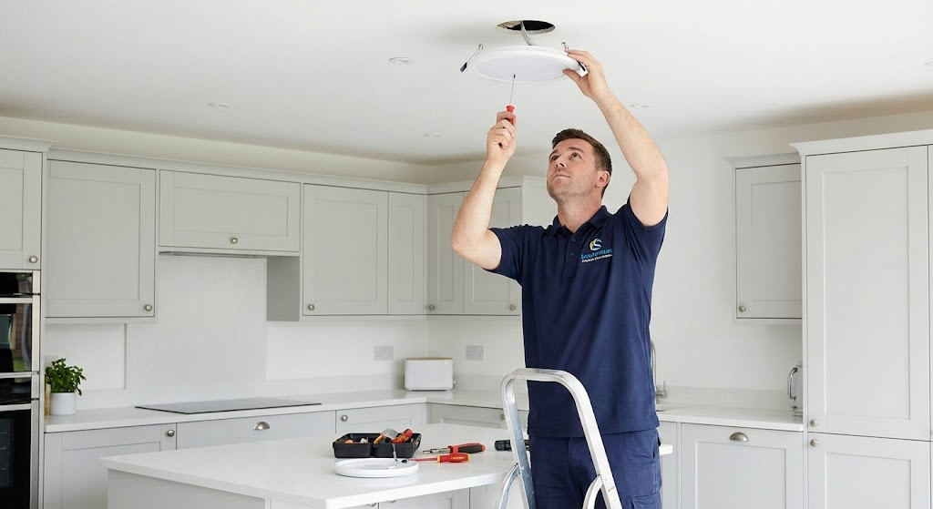 Electrical work gallery 3