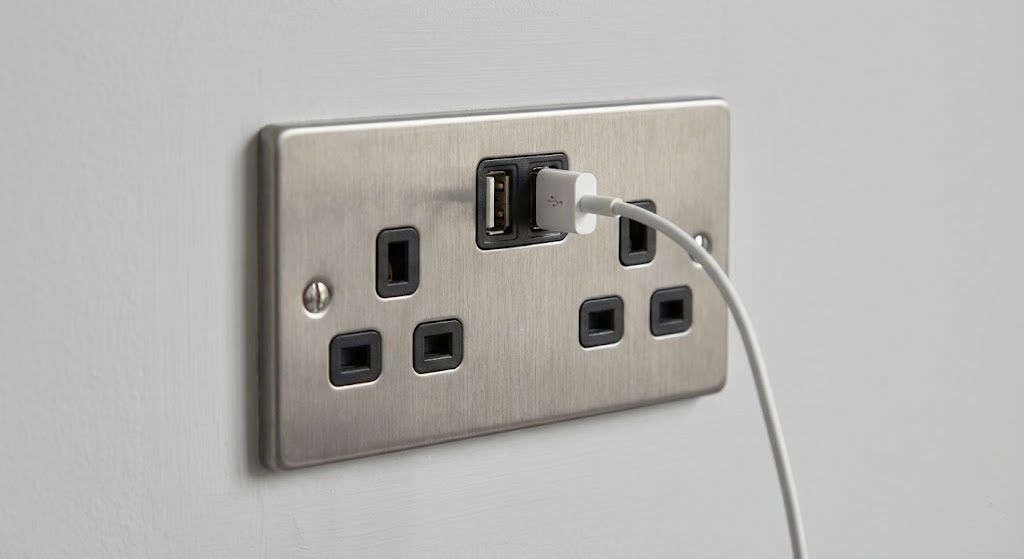 Electrical work gallery 7