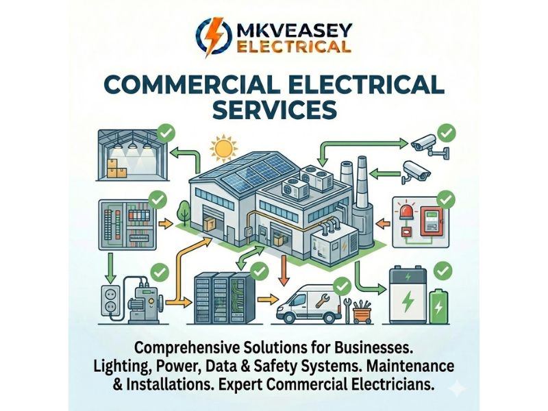 Commercial Electrical Services